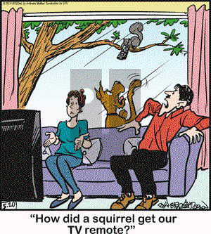 Marmaduke on Monday May 20, 2019 Comic Strip