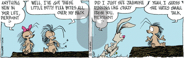 The Grizzwells on Saturday May 8, 2010 Comic Strip