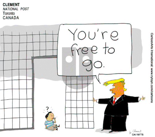 Views of the World on Thursday June 28, 2018 Comic Strip