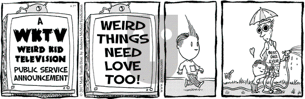 Lio on Tuesday June 27, 2017 Comic Strip