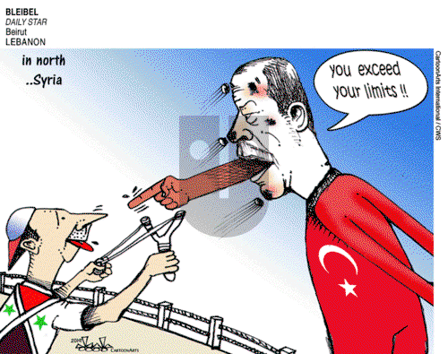 ViewsMidEast on Friday August 23, 2019 Comic Strip