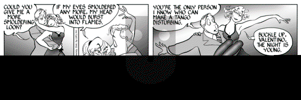 9 Chickweed Lane on Saturday April 23, 2005 Comic Strip