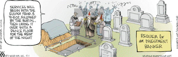 Non Sequitur on Tuesday November 1, 2011 Comic Strip