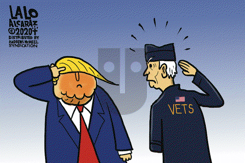 Lalo Alcaraz on Saturday September 5, 2020 Comic Strip