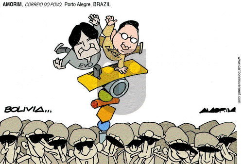 ViewsLatinAmerica on Thursday June 27, 2024 Comic Strip