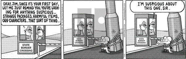 Pearls Before Swine on Monday December 22, 2008 Comic Strip