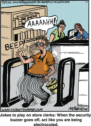 Close to Home on Thursday January 3, 2019 Comic Strip