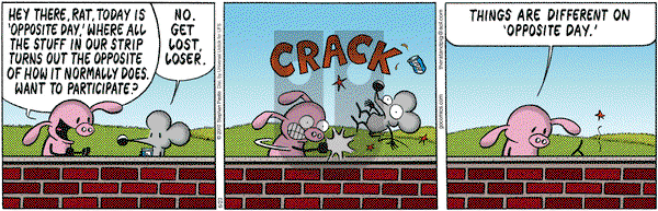 Pearls Before Swine on Thursday June 23, 2011 Comic Strip