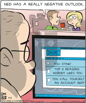 Brevity on Thursday June 12, 2014 Comic Strip