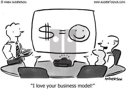 Andertoons on Tuesday September 13, 2011 Comic Strip