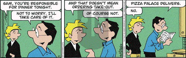 Freshly Squeezed on Tuesday May 27, 2025 Comic Strip