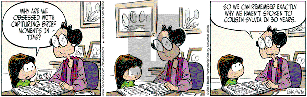 Baldo on Wednesday June 10, 2015 Comic Strip
