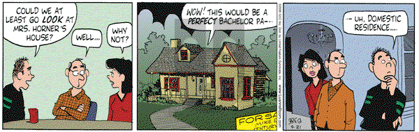 Luann on Thursday September 21, 2006 Comic Strip