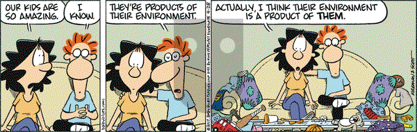 Baby Blues on Friday April 28, 2017 Comic Strip
