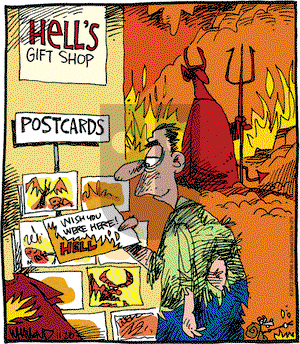 Reality Check on Monday November 26, 2012 Comic Strip
