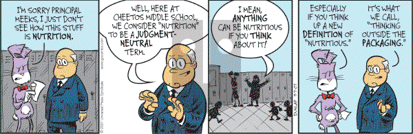 Ink Pen - Friday September 7, 2007 Comic Strip