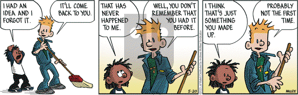Frazz - Saturday May 20, 2023 Comic Strip
