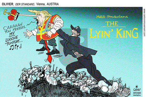 ViewsBusiness - Thursday November 7, 2024 Comic Strip