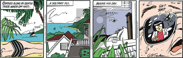 Doonesbury on Tuesday February 16, 2016 Comic Strip