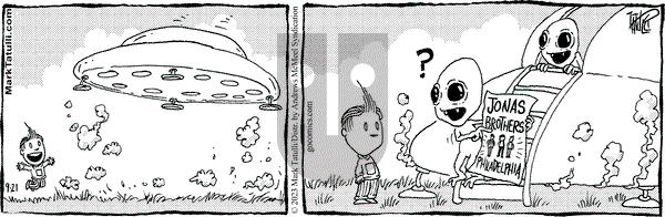 Lio - Thursday September 21, 2023 Comic Strip