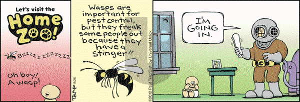 Thatababy on Tuesday August 28, 2012 Comic Strip
