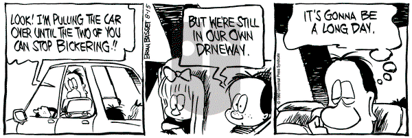 Adam@Home on Thursday August 15, 1996 Comic Strip