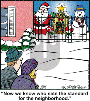 Marmaduke - Monday December 9, 2024 Comic Strip