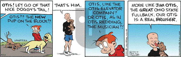 Red and Rover on Friday September 27, 2013 Comic Strip