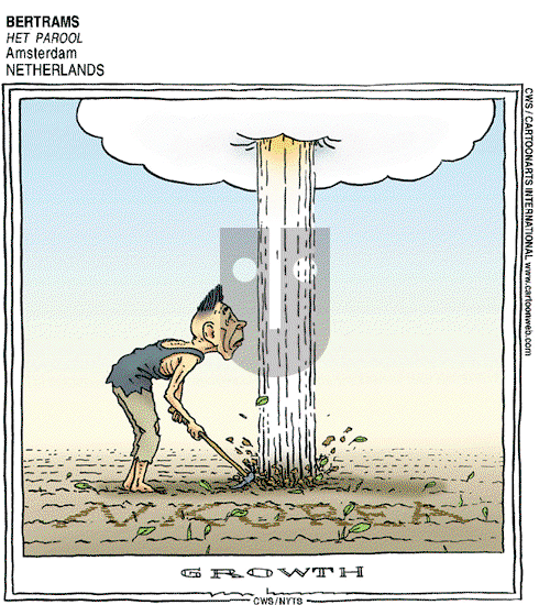 Views of the World on Tuesday June 2, 2009 Comic Strip