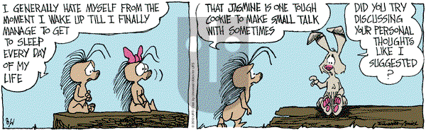 The Grizzwells on Thursday August 2, 2012 Comic Strip