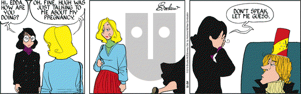 9 Chickweed Lane - Wednesday November 20, 2019 Comic Strip
