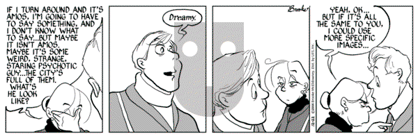 9 Chickweed Lane on Wednesday December 22, 2004 Comic Strip