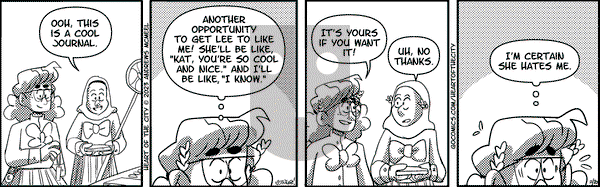 Heart of the City on Monday February 20, 2023 Comic Strip