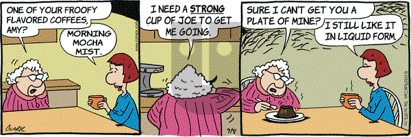 Lola on Wednesday September 8, 2010 Comic Strip
