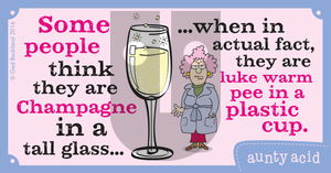 Aunty Acid on Friday February 26, 2016 Comic Strip