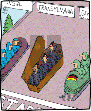 In the Bleachers on Monday January 22, 2018 Comic Strip