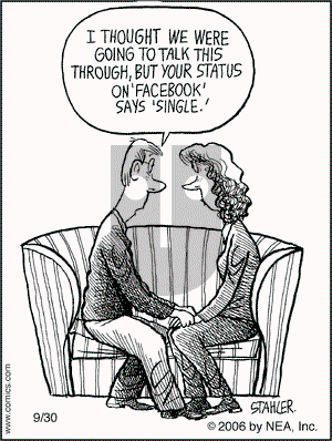 Moderately Confused on Saturday September 30, 2006 Comic Strip