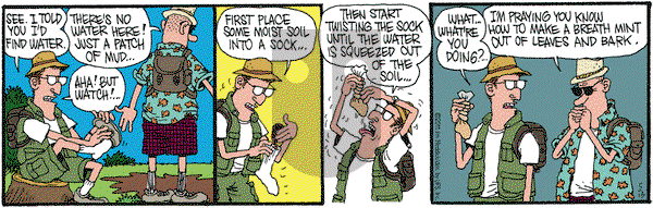 Monty on Friday May 13, 2011 Comic Strip