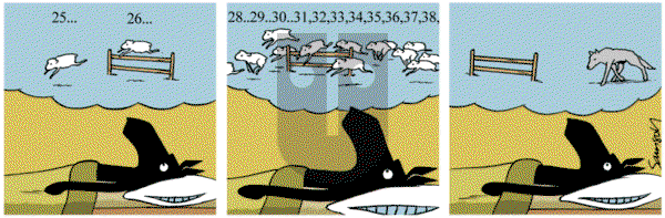 Dark Side of the Horse on Sunday July 31, 2016 Comic Strip