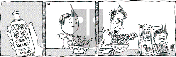 Lio on Monday September 28, 2020 Comic Strip