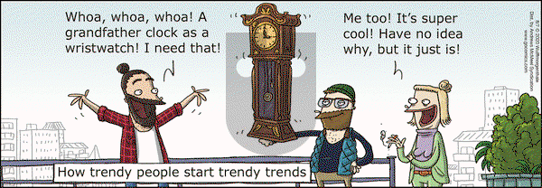 WuMo on Friday August 7, 2020 Comic Strip