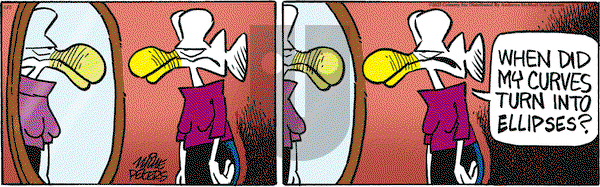 Mother Goose and Grimm on Wednesday November 5, 2025 Comic Strip