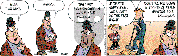 Frazz on Thursday December 15, 2011 Comic Strip