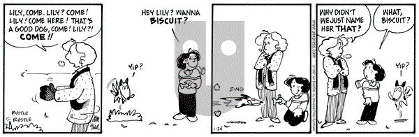 Stone Soup - Friday January 24, 2025 Comic Strip