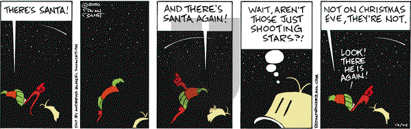 Red and Rover on Thursday December 24, 2020 Comic Strip