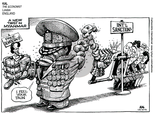 Views of the World on Saturday April 14, 2012 Comic Strip