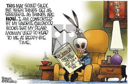 Jerry Holbert on Wednesday August 10, 2011 Comic Strip