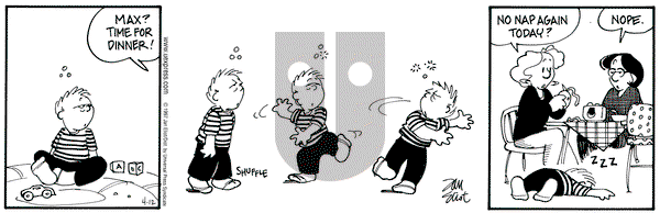 Stone Soup on Saturday April 12, 2025 Comic Strip