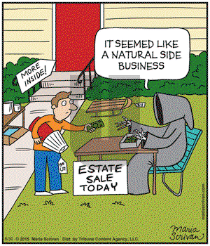 Half Full on Tuesday June 30, 2015 Comic Strip
