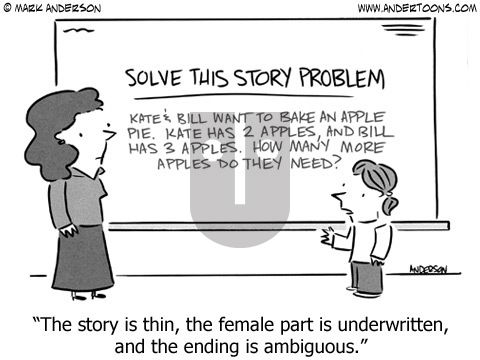 Andertoons on Saturday January 23, 2016 Comic Strip